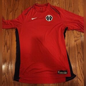 Washington Wizards Men's sz 3XLT Longsleeve Shirt